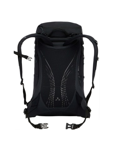 Vaude Jura 24 - Wanderrucksack 53 cm (baltic sea) in schwarz