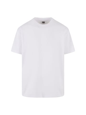 Urban Classics Tall Tee in black+white