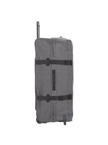 Eastpak Tranverz 2 Rollen Trolley 79 cm black denim
