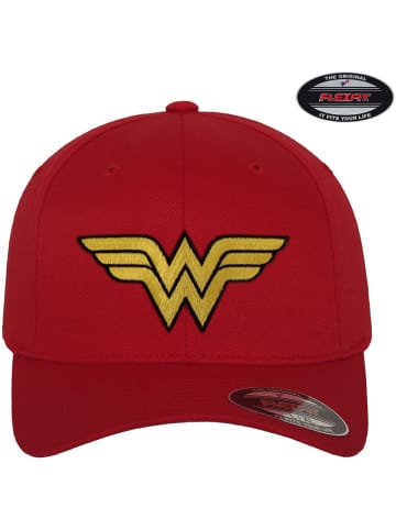 WONDER WOMAN Cap in Rot