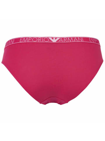 Emporio Armani Slip 2er Pack in Pink