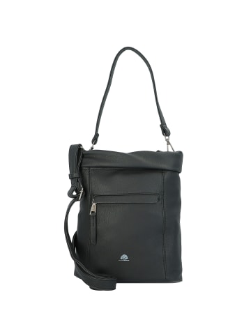 Greenburry Mad'l Dasch Schultertasche 28 cm new black