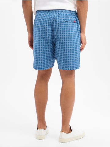 Levi´s Shorts in blau