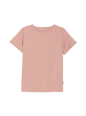 Minymo T-Shirt MIBlouse SS in Rosa