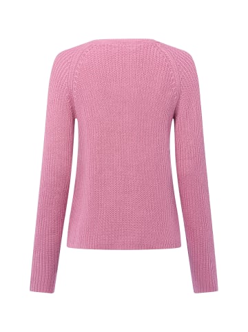 FYNCH-HATTON Strickpullover in himbeer - 0001