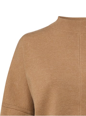 OPUS Strickpullover Pilas in camel - 0001
