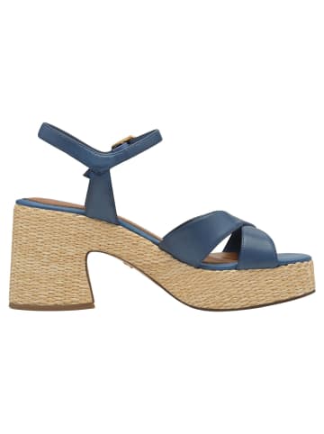 Tamaris Sandalette in BLUE