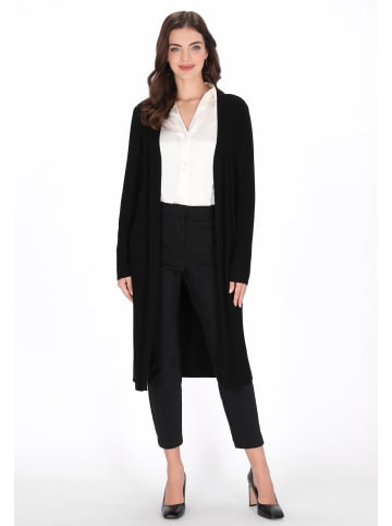 usha BLACK LABEL Women Cardigan in black