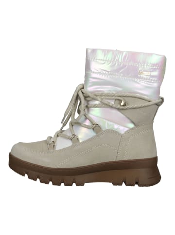 Tamaris Stiefelette in Ivory