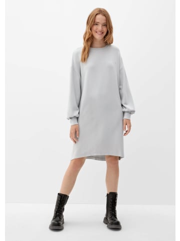 QS Einteiler Kleid kurz in Grau