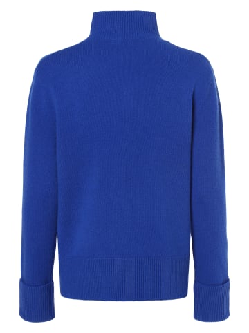 Marie Lund Pullover in royal