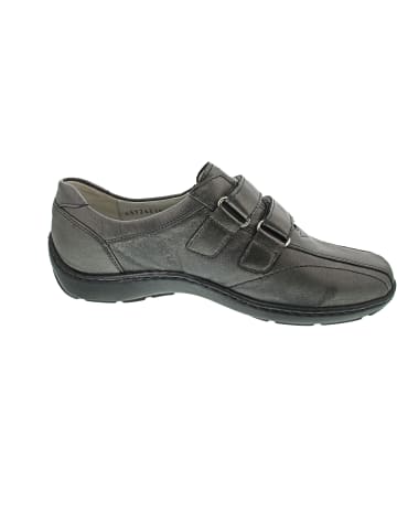 WALDLÄUFER Henni Klettschuh Grau