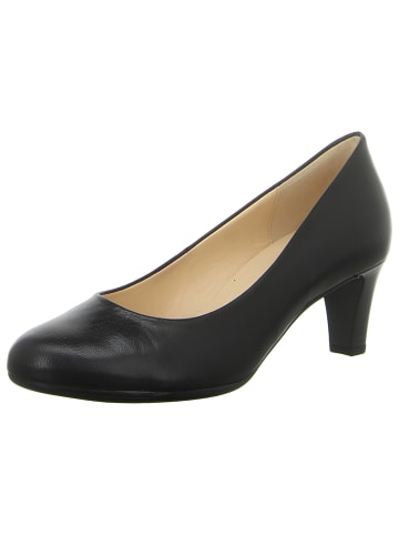 Gabor Klassischer Pump in schwarz