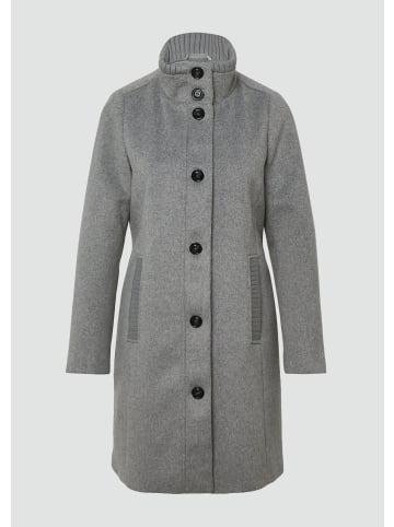 s.Oliver Outdoor-Mantel in 97W2_graphit