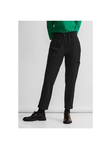 Street One Hose in Black