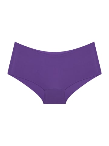 Triumph Slip Smart Invisible Boyshort in PURPLE HAZE