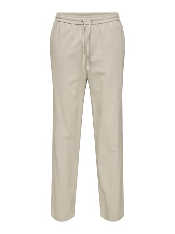ONLY & SONS Hose in Silver Lining