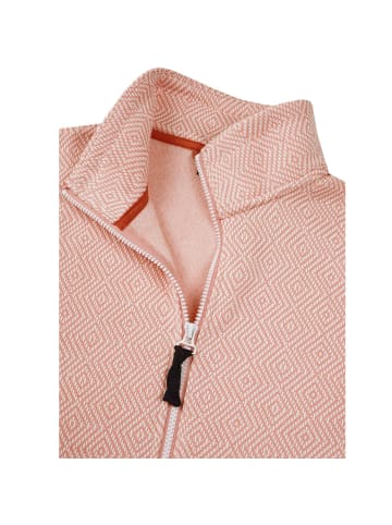 Icepeak Strickfleecejacke Aulti in Rosa