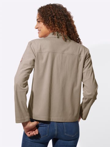 WITT WEIDEN Cord-Blazer in sesam