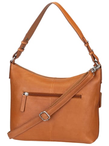 Burkely Handtasche Soft Skylar in Cognac
