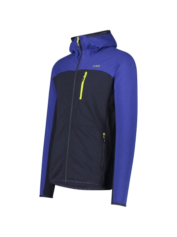 Campagnolo Sweatjacke light in Marine