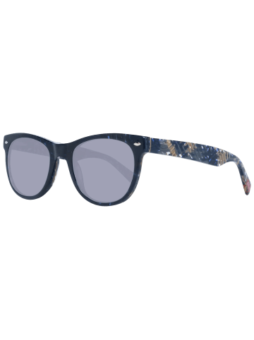 S. Oliver Unisex Sonnenbrillen Oval Blau