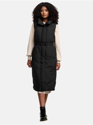 Navahoo Longweste Abendlied XIV in Black