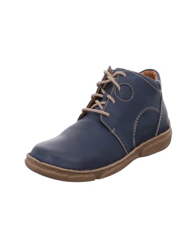 Josef Seibel Boots in Blau