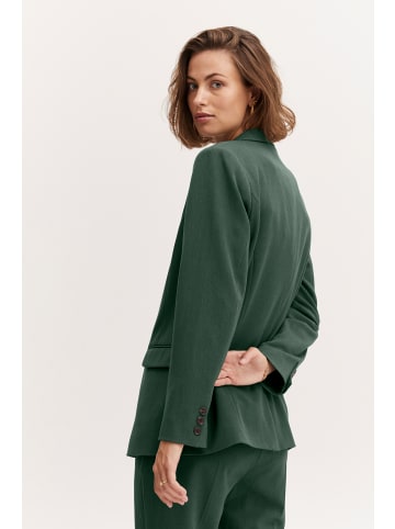 Fransa FRMilena loose fit in Jungle Green