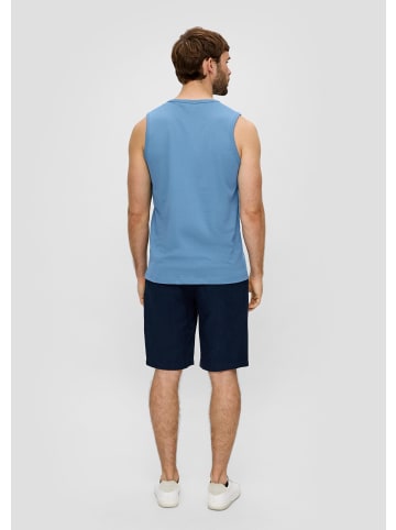 s.Oliver T-Shirt in 54D0_hellblau