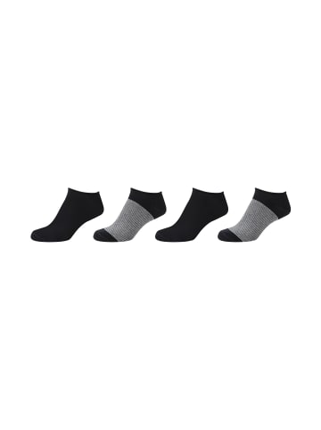 S. Oliver Sneakersocken 4er Pack originals in night sky