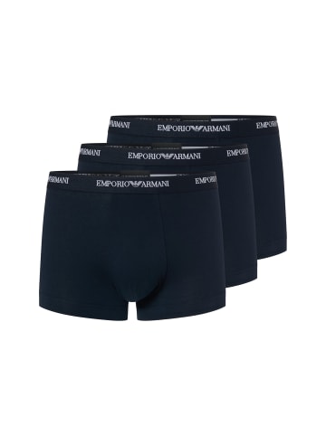 Emporio Armani Boxershorts in marine