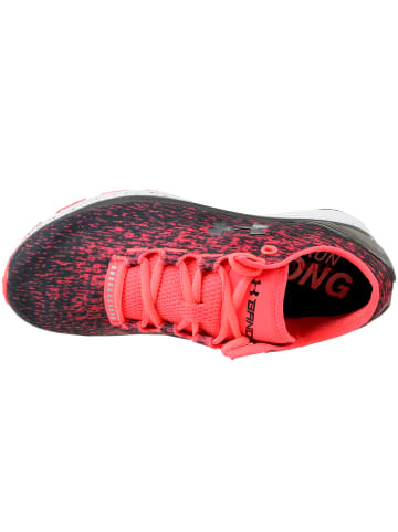 Under Armour UA Charged Bandit 3 Ombre in Rot