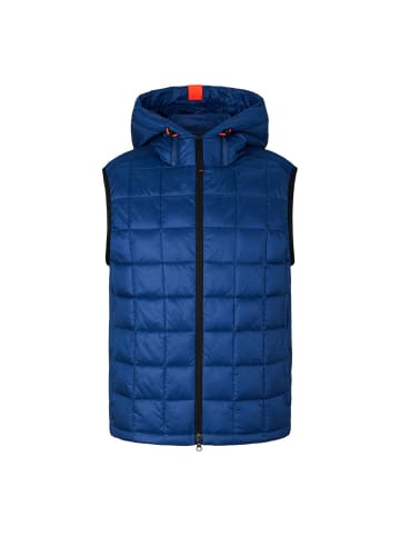 Bogner Weste in ink blue