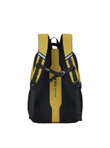 Aoking Rucksack in YELLOW