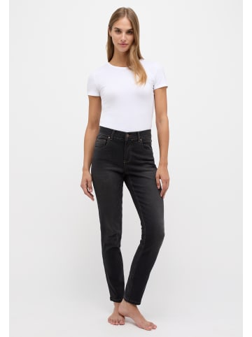 ANGELS Hose Skinny in schwarz