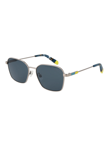 Benetton Männer Sonnenbrille Quadtrat Rotguss