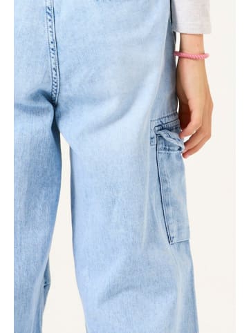 Garcia Slim Fit Jeans für Herren in blau