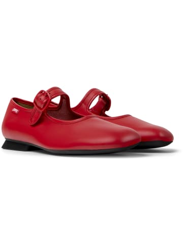 Camper Ballerinas " Casi Myra " in Mittelrot