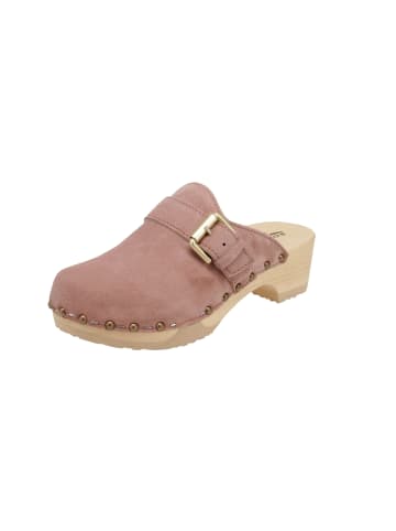 SOFTCLOX Clogs Tomma Kaschmir in Pink