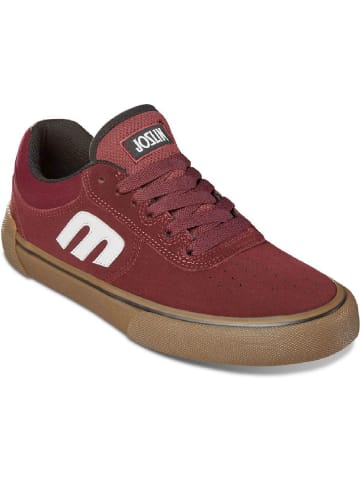 Etnies Skaterschuhe JOSLIN VULC BURGUNDY GUM