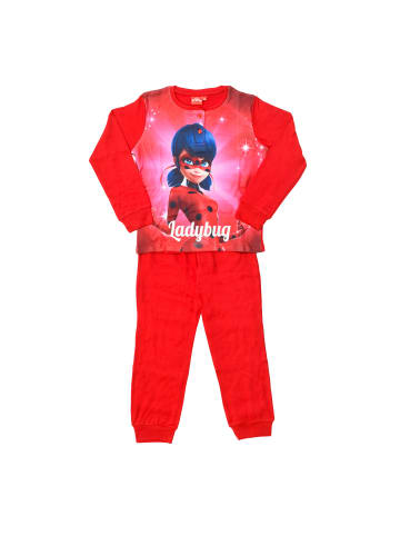 Disney Schlafanzug in Red