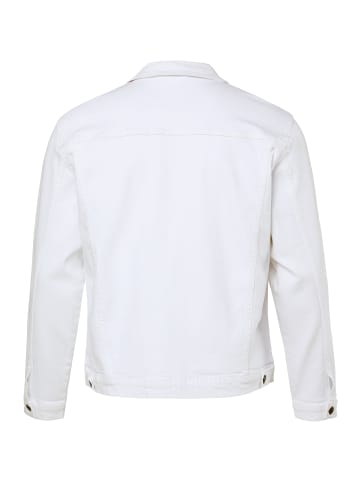 JP1880 Übergangsjacke in white denim