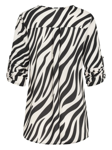 Cloud5ive Cloud5ive Blusen in black/white