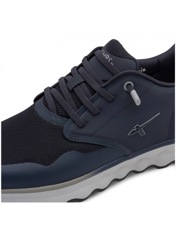 Tamaris sportlicher Schnürer  in Blau