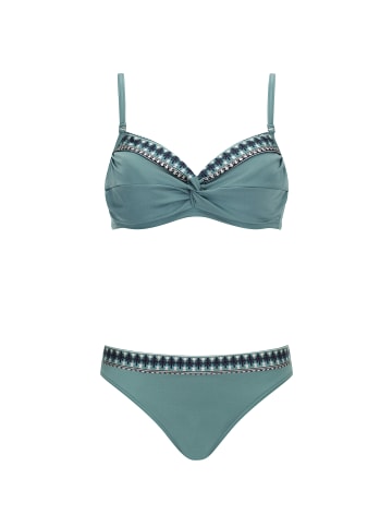Olympia Bikini in türkis