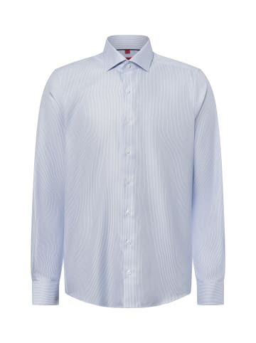 Finshley & Harding Businesshemd in hellblau