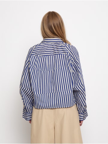 Peppercorn Shirt in Star Sapphire Blue St.