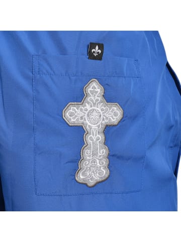 Roberto Geissini Cross Over Badehose Blau