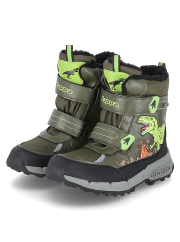 Kappa Winterboots REX in Grün